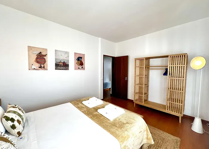 Incredible view, quiet apartment in Cascais Cascais