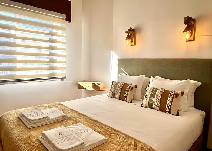 Incredible view, quiet apartment in Cascais * Cascais