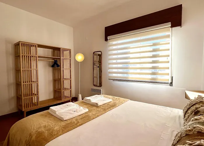 Appartement Incredible view, quiet apartment in Cascais