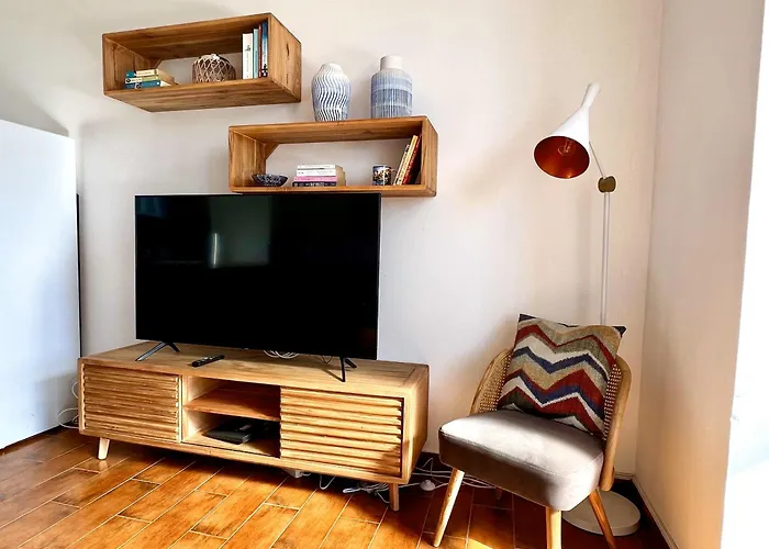 Incredible view, quiet apartment in Cascais * Cascais