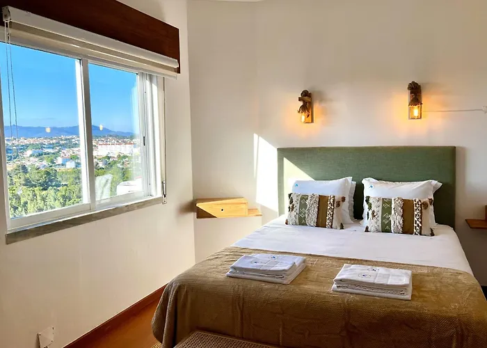 Incredible view, quiet apartment in Cascais * Cascais