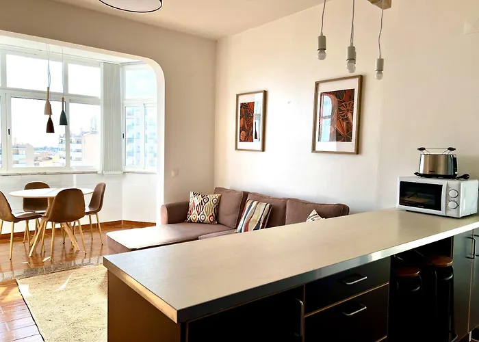 Incredible view, quiet apartment in Cascais Cascais