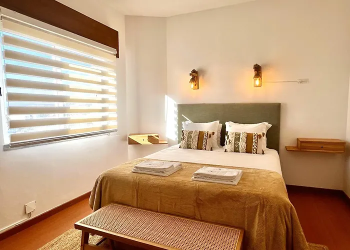 Incredible view, quiet apartment in Cascais * Cascais