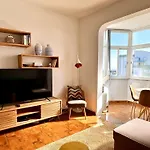 Flh Cascais Apartment With Incredible View Apartmán