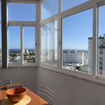 Incredible View, Quiet In * Cascais