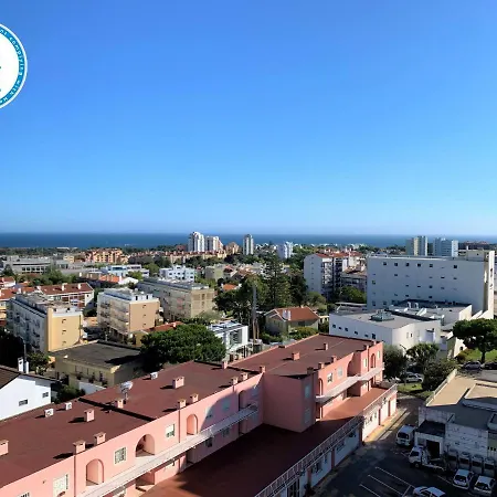 Incredible View, Quiet In Apartment