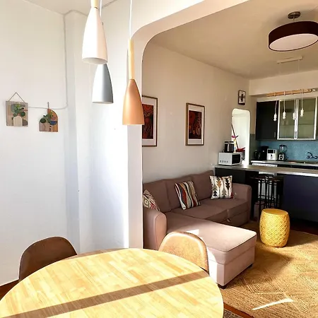 Apartment Incredible View, Quiet In