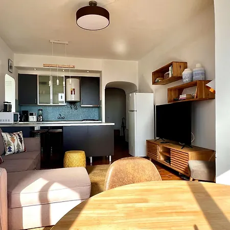 Incredible View, Quiet In Apartment *