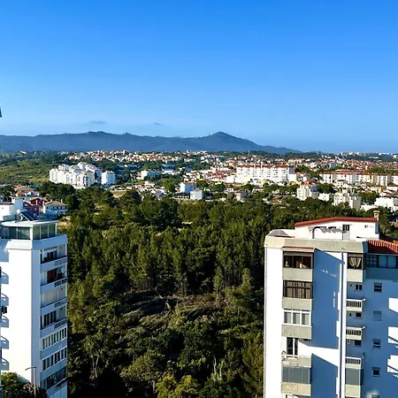 Incredible View, Quiet In Apartment *