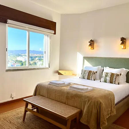 דירה Flh With Incredible View *