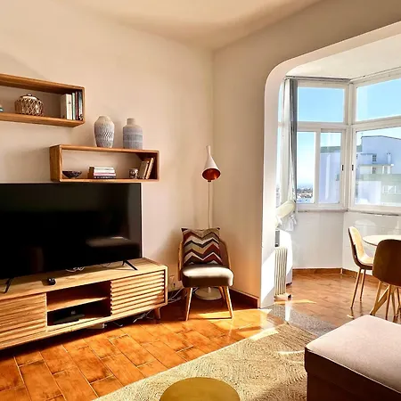 Incredible View, Quiet In Apartment