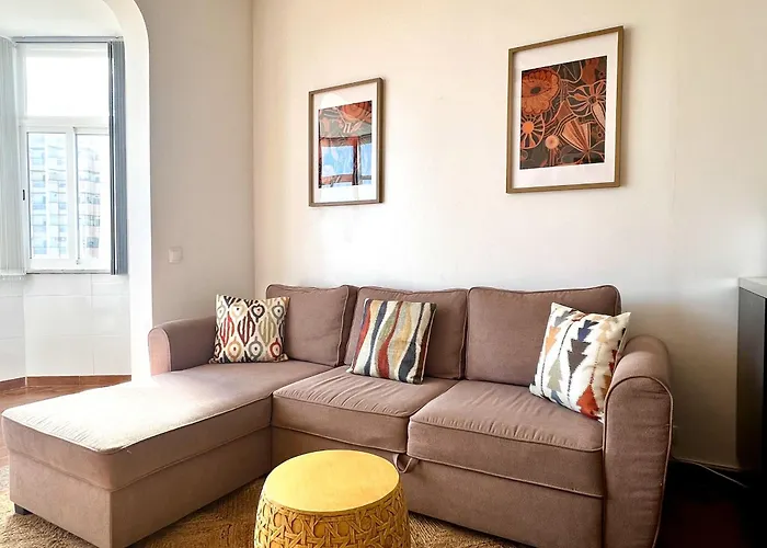 Flh Cascais Apartment With Incredible View Apartman