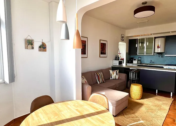 Apartment Incredible View, Quiet In