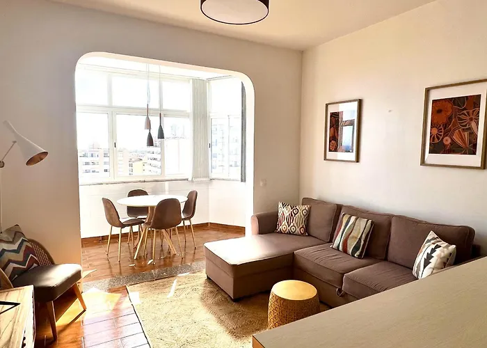 Flh Cascais Apartment With Incredible View Apartman Cascais
