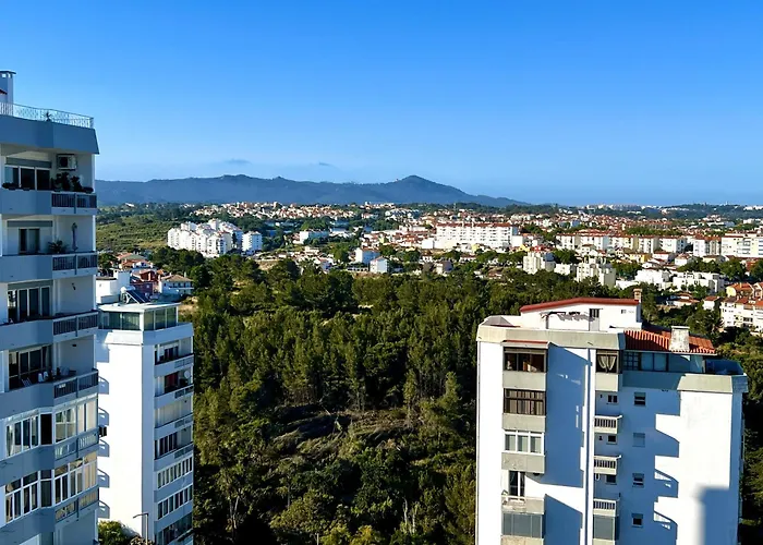 Flh Cascais Apartment With Incredible View Apartman *
