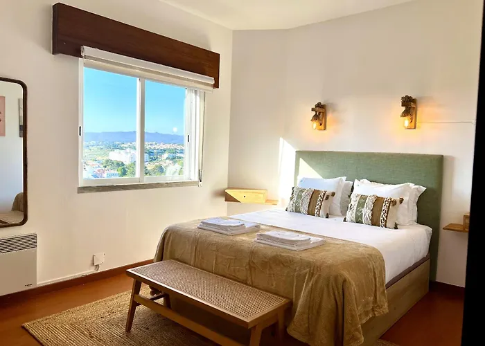 Apartman Flh Cascais Apartment With Incredible View *