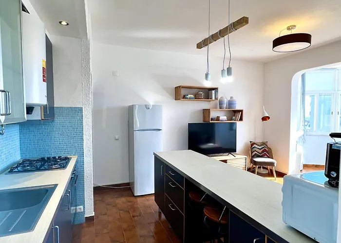 Flh Cascais Apartment With Incredible View Apartman Cascais