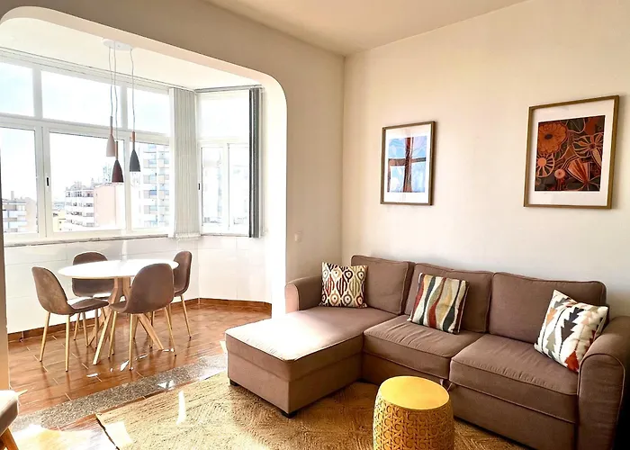 Flh Cascais Apartment With Incredible View