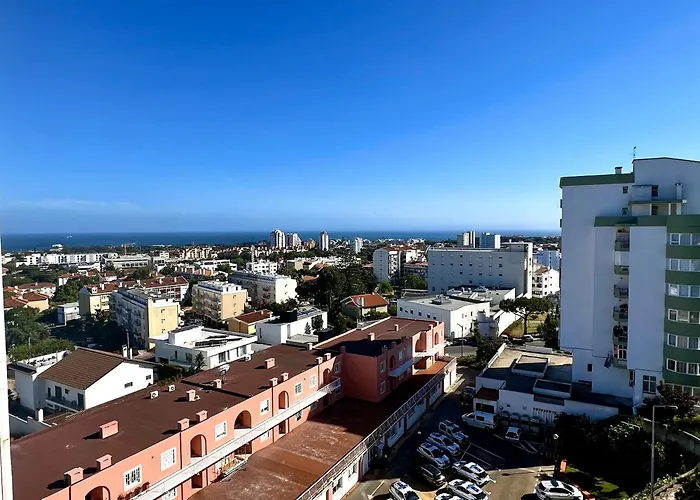 Apartment Incredible View, Quiet In *