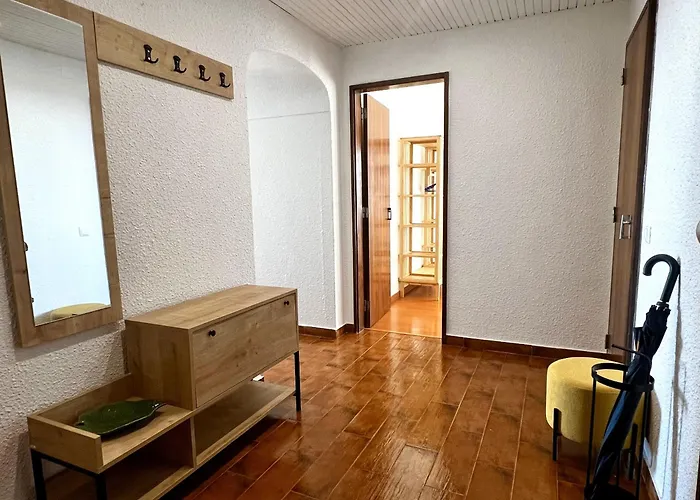 Apartment Incredible View, Quiet In Cascais