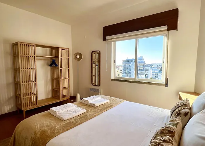 Flh Cascais Apartment With Incredible View *