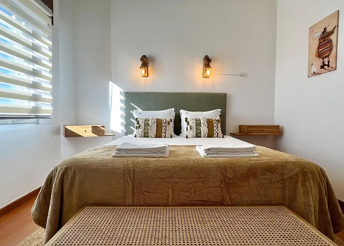 Flh Cascais Apartment With Incredible View Cascais