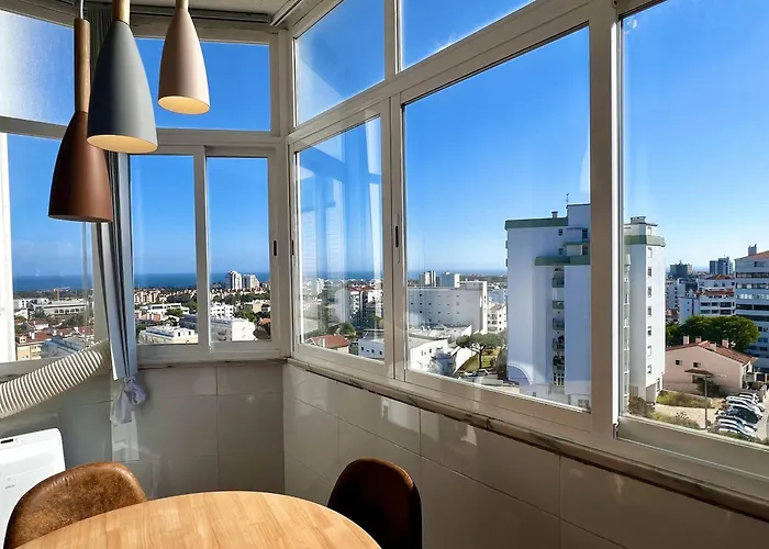 Apartman Flh Cascais Apartment With Incredible View Cascais