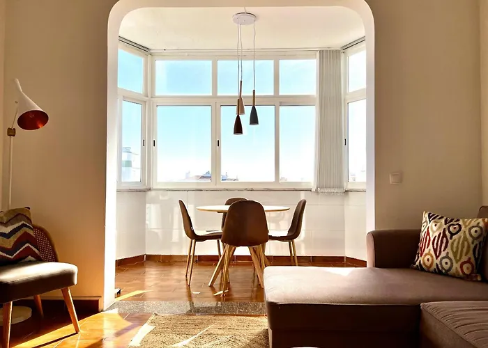 Flh Cascais Apartment With Incredible View *