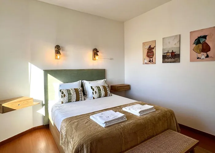 Flh Cascais Apartment With Incredible View