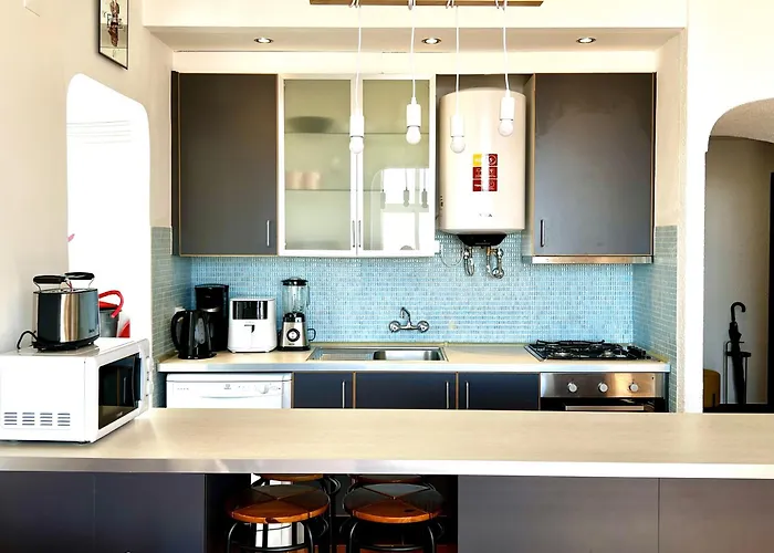 Incredible View, Quiet In Apartment