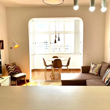 Flh With Incredible View Apartament