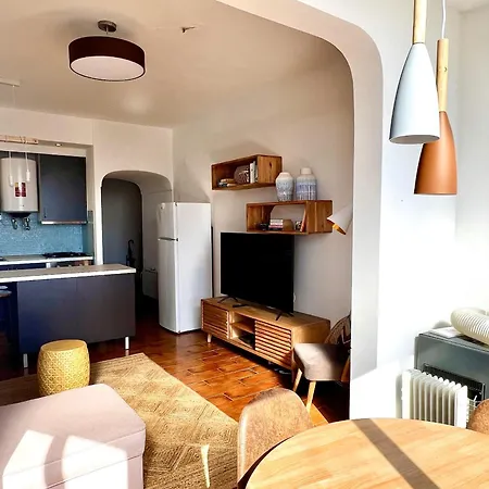 Flh With Incredible View Apartament